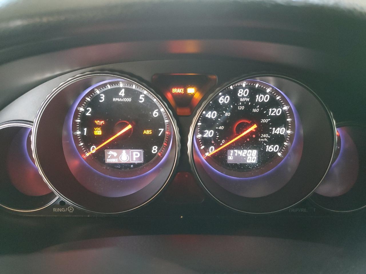 2008 INFINITI M35