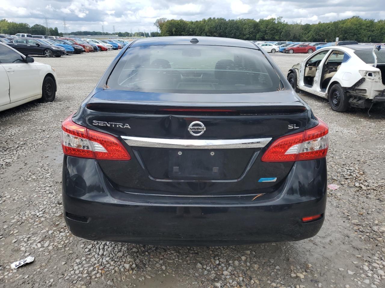 2014 NISSAN SENTRA