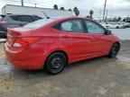 2012 HYUNDAI ACCENT