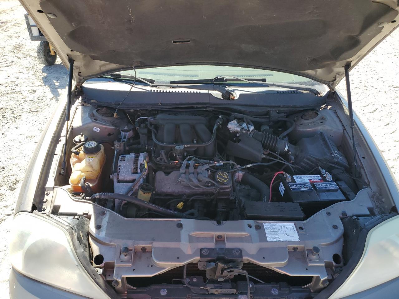2004 MERCURY Sable