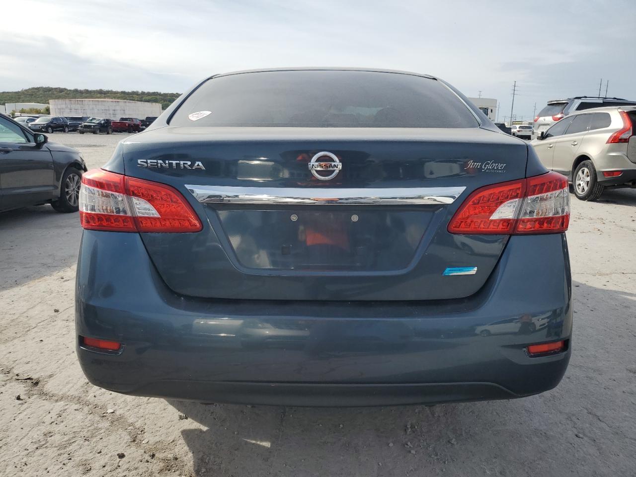 2013 NISSAN SENTRA