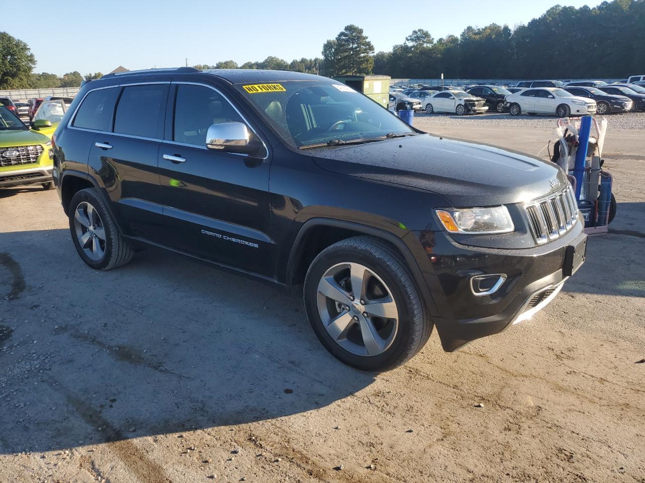2016 JEEP Grand Cherokee