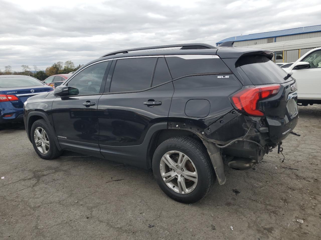 2018 GMC Terrain