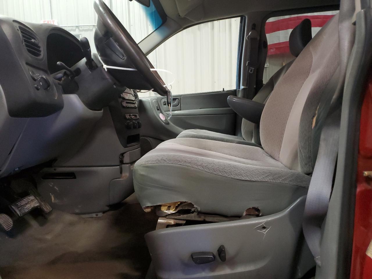 2006 DODGE GRAND CARAVAN