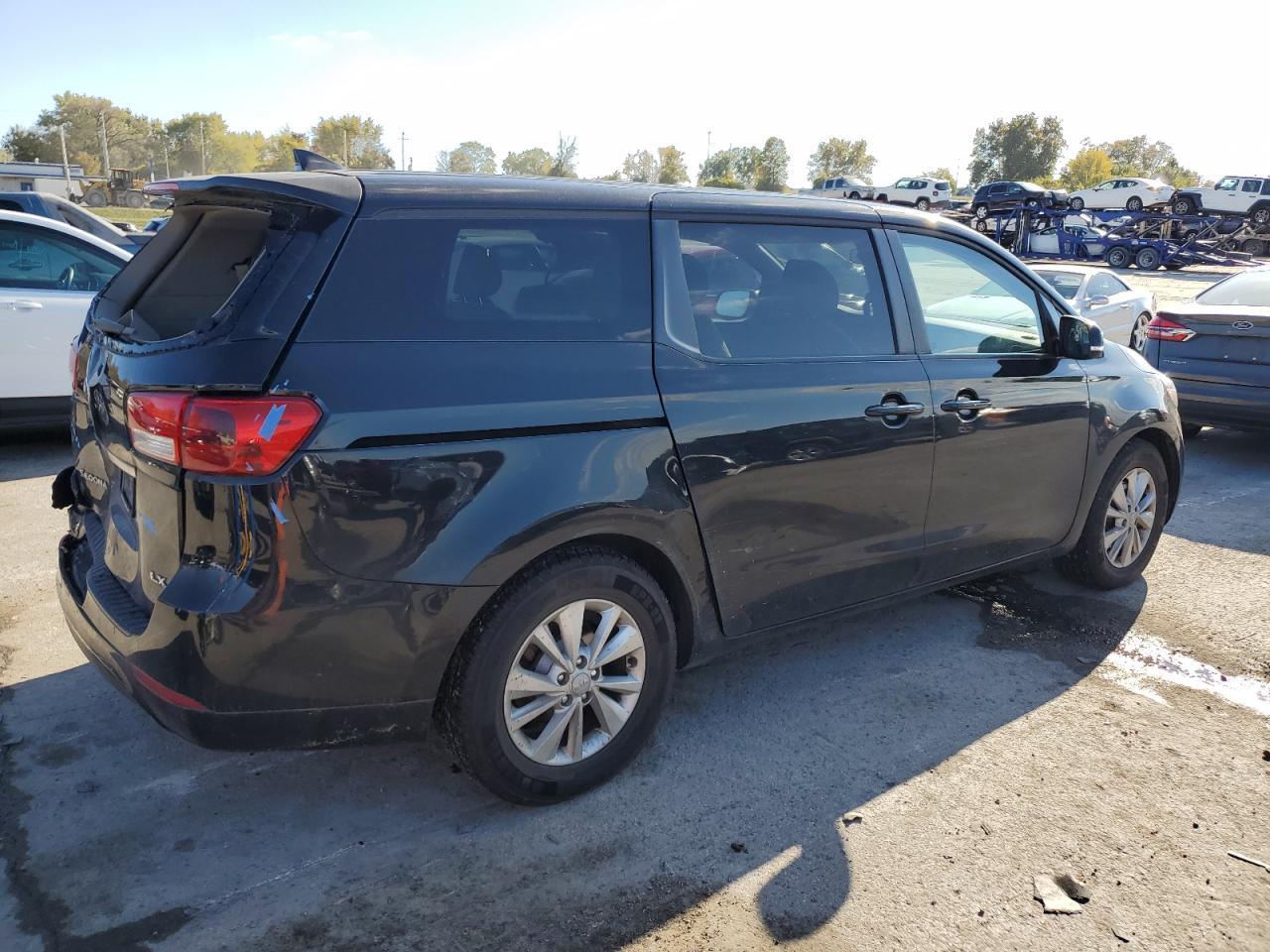 2017 KIA SEDONA
