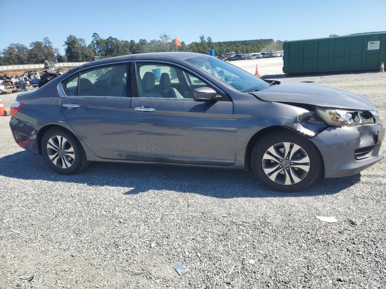 2015 HONDA ACCORD