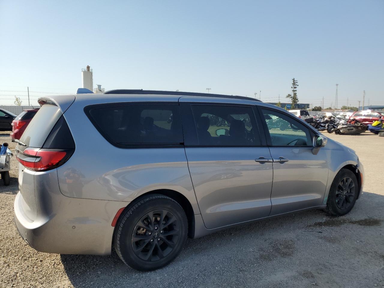 2021 CHRYSLER Pacifica