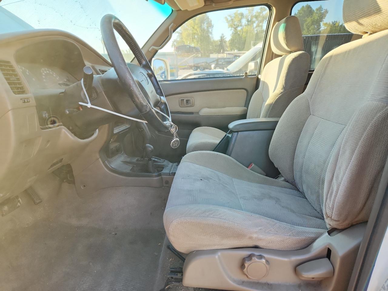 2000 TOYOTA 4Runner
