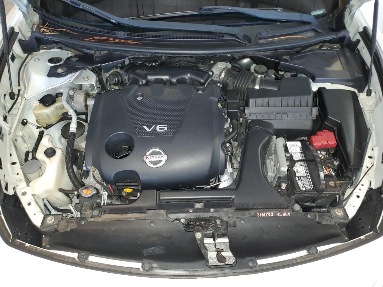 2014 NISSAN Maxima