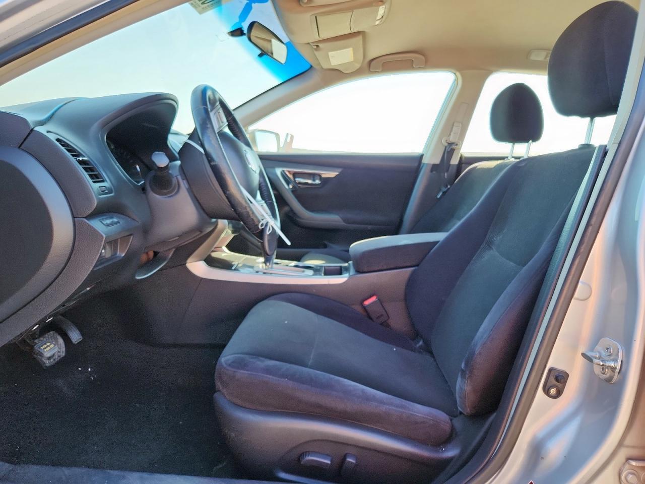 2013 NISSAN ALTIMA