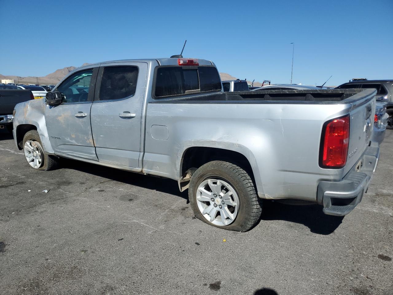 2016 CHEVROLET COLORADO