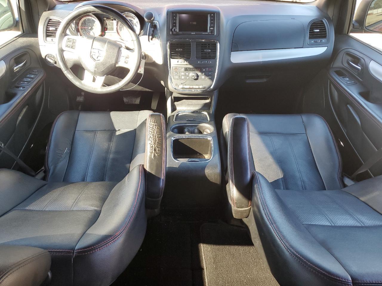 2017 DODGE GRAND CARAVAN