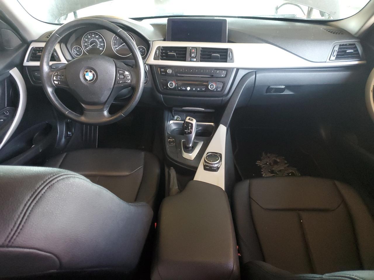 2014 BMW 3 SERIES