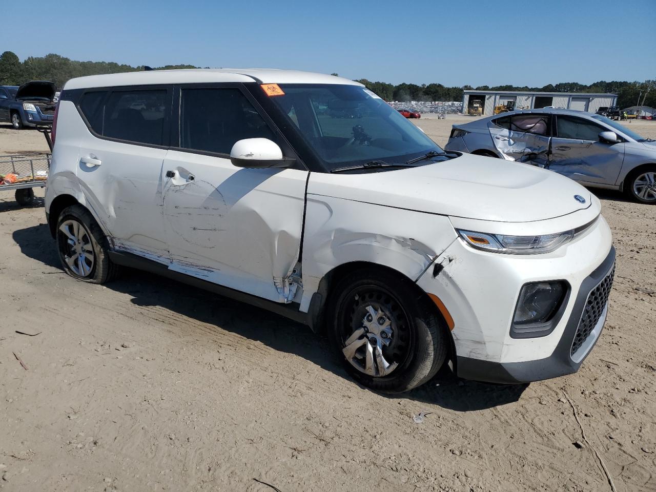 2021 KIA SOUL