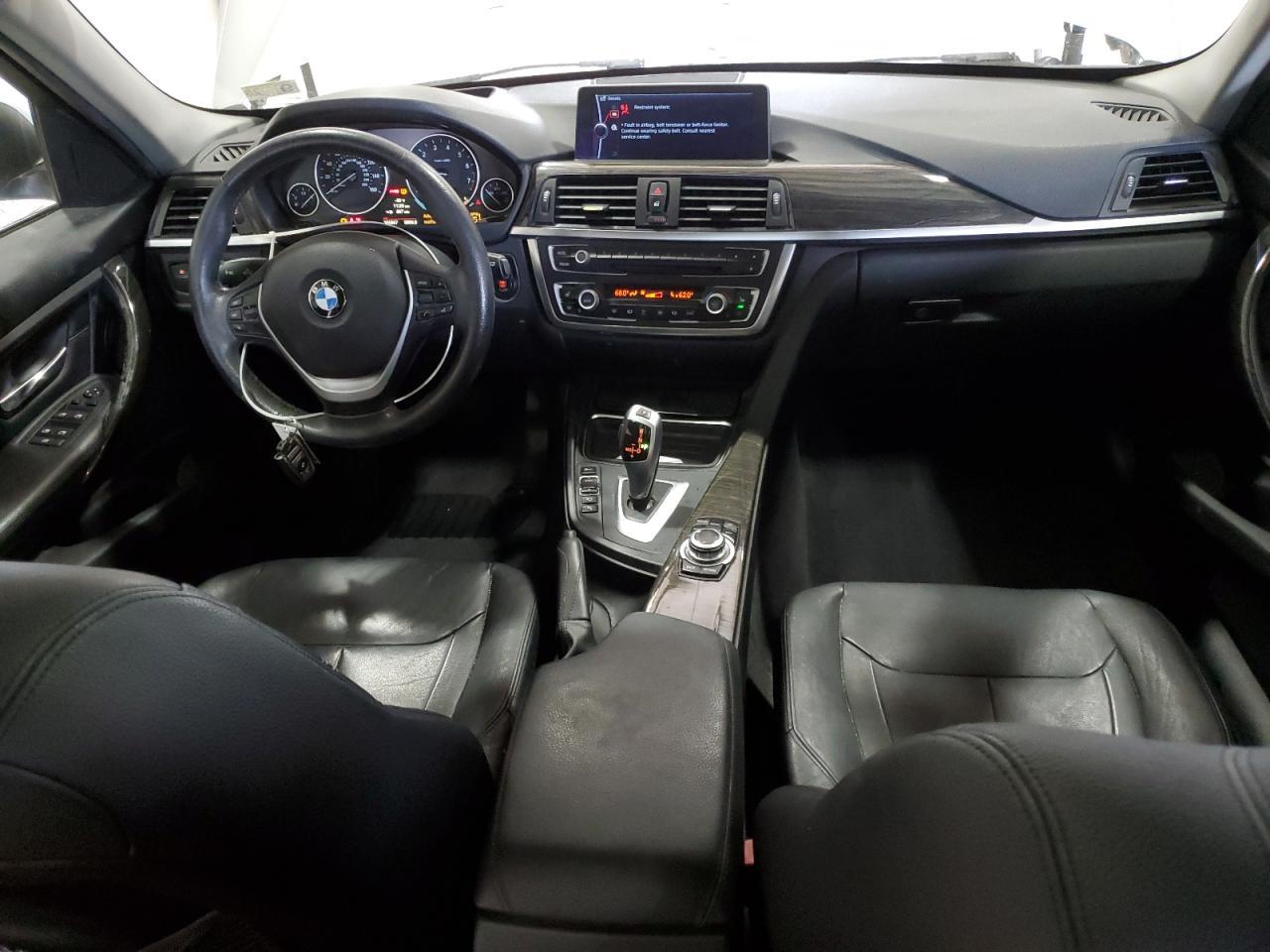 2013 BMW 3 SERIES