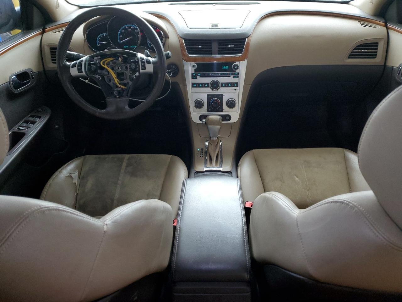 2010 CHEVROLET MALIBU