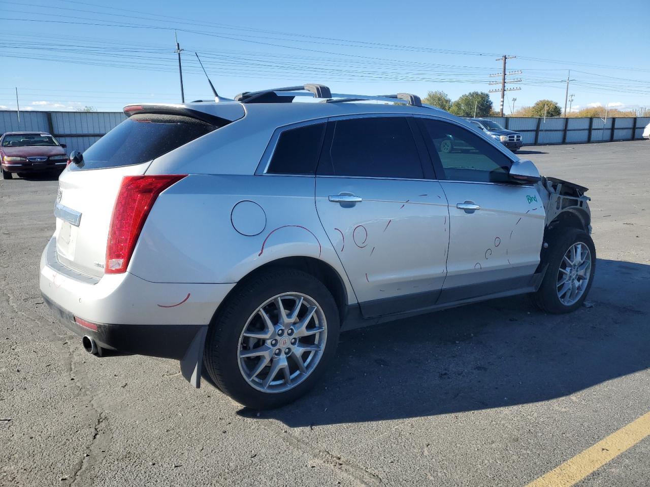 2014 CADILLAC SRX