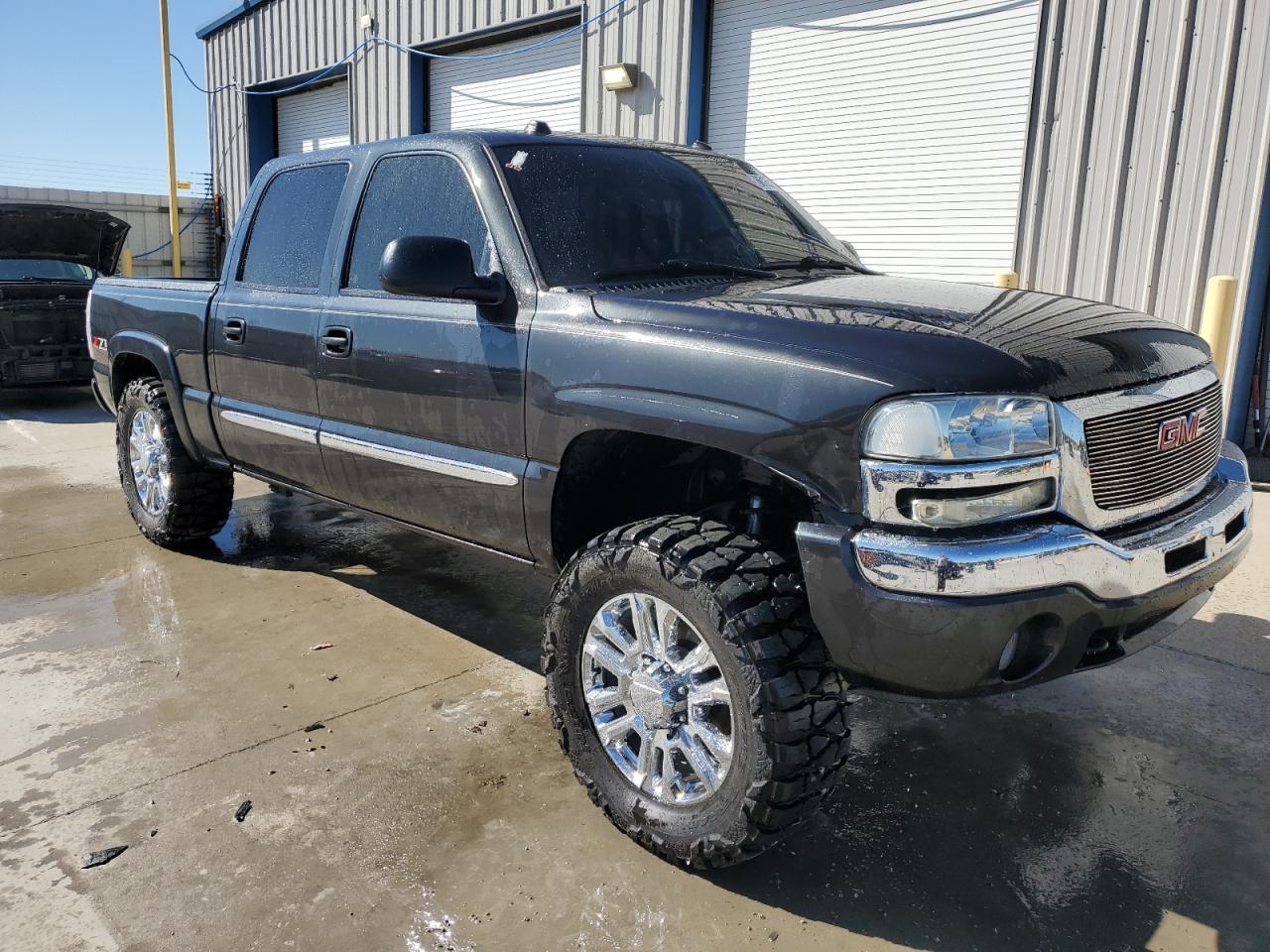 2005 GMC SIERRA 1500