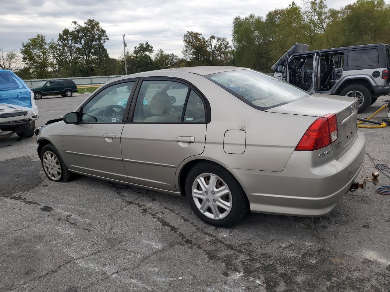 2004 HONDA CIVIC