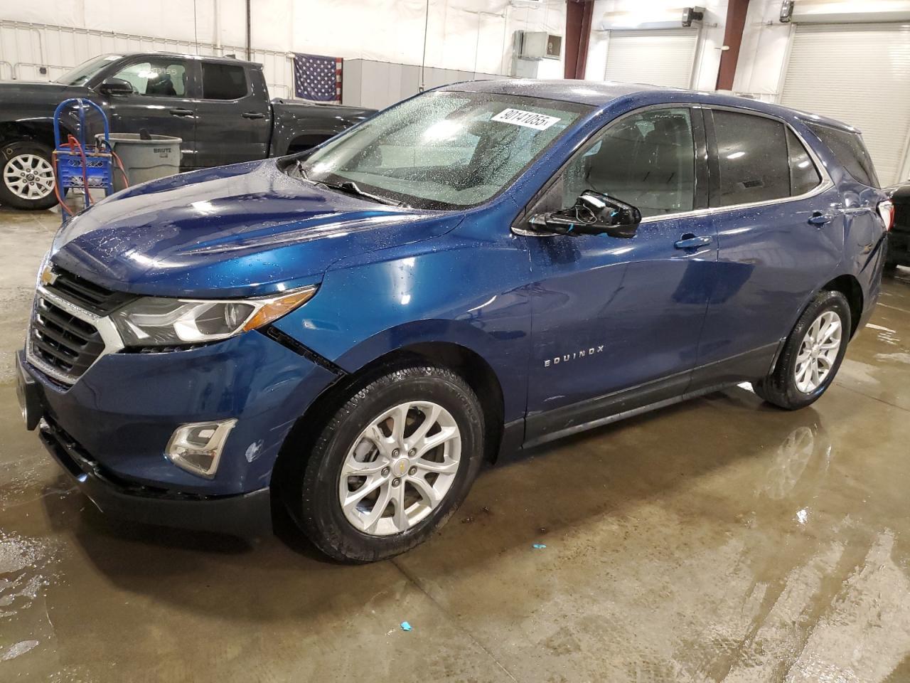 2019 CHEVROLET EQUINOX