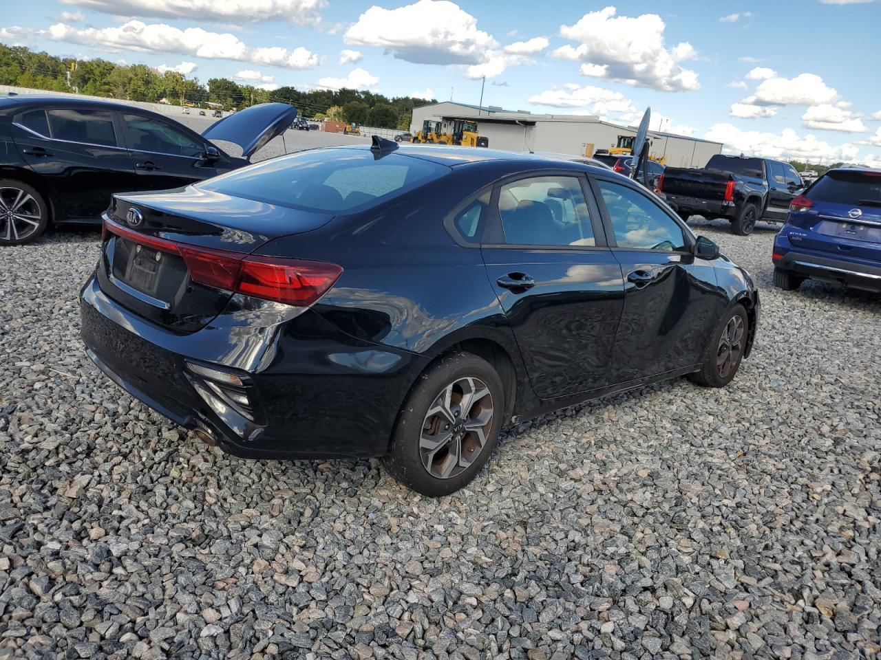 2019 KIA FORTE
