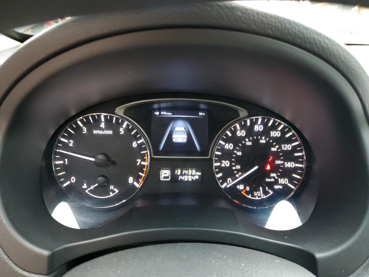 2013 NISSAN ALTIMA
