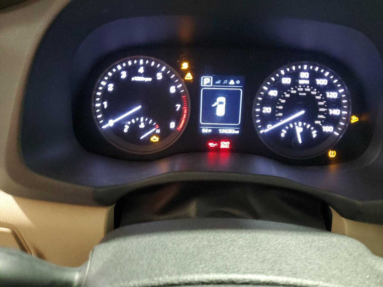 2018 HYUNDAI TUCSON