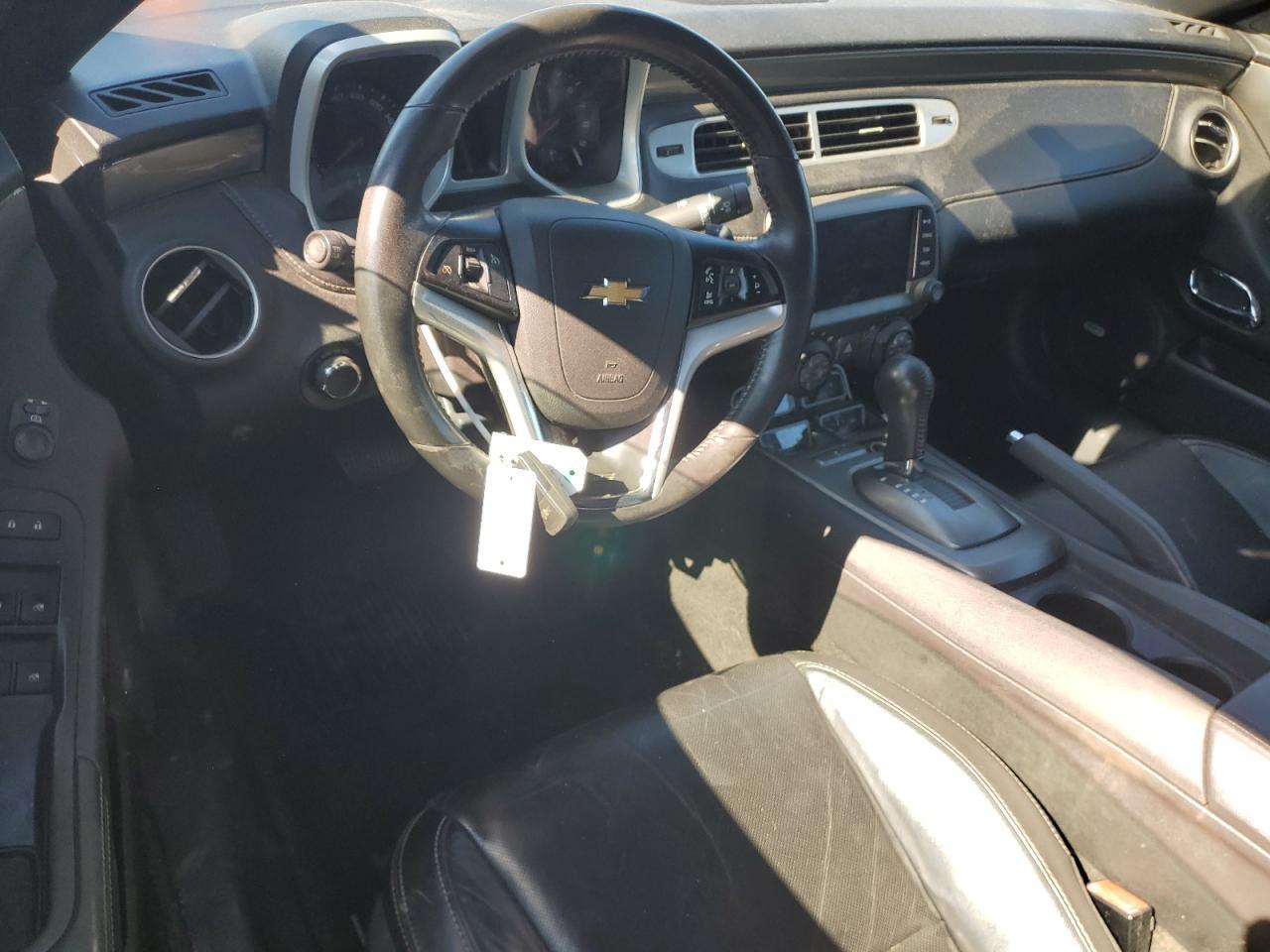 2013 CHEVROLET Camaro
