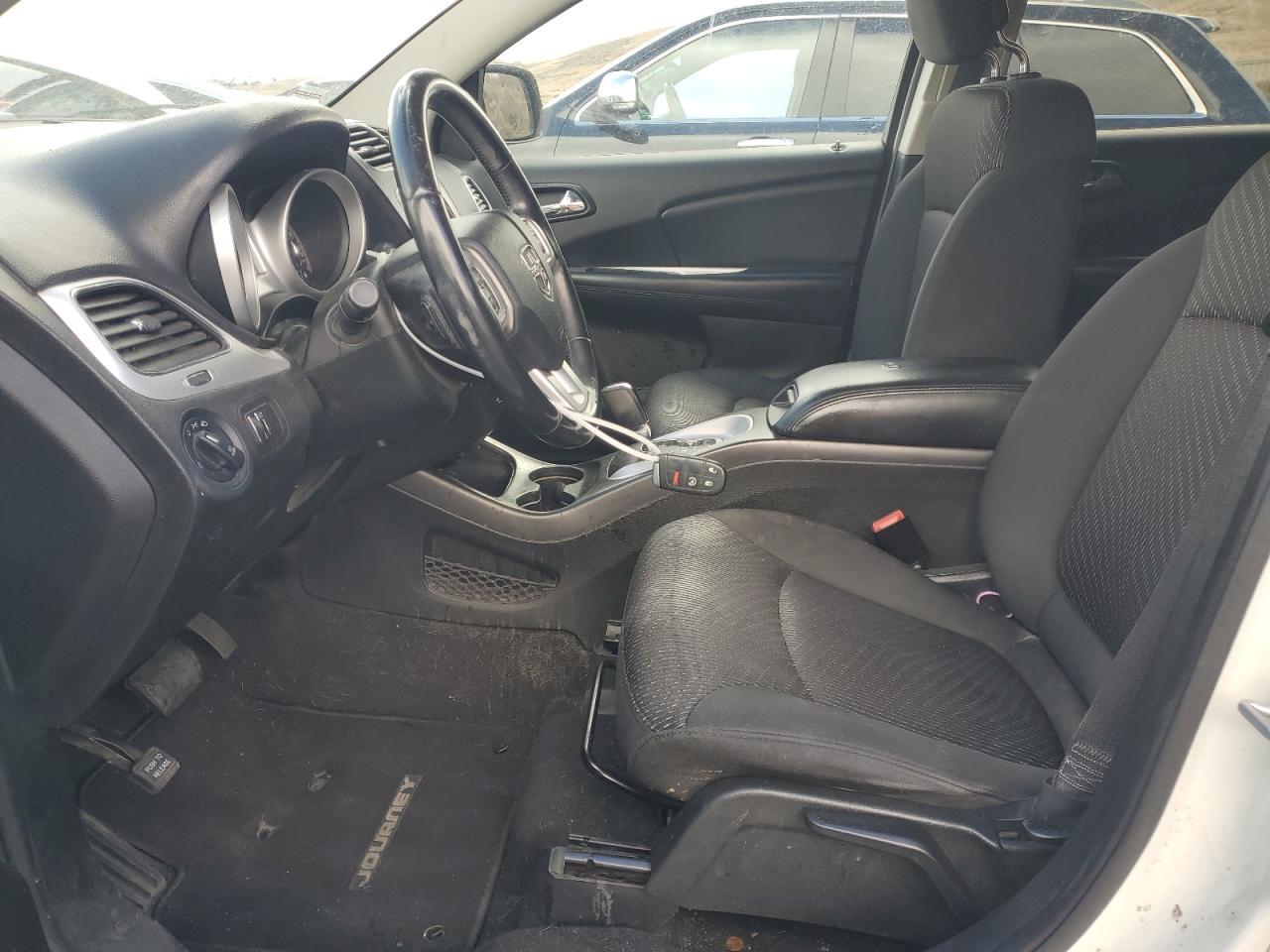 2016 DODGE JOURNEY