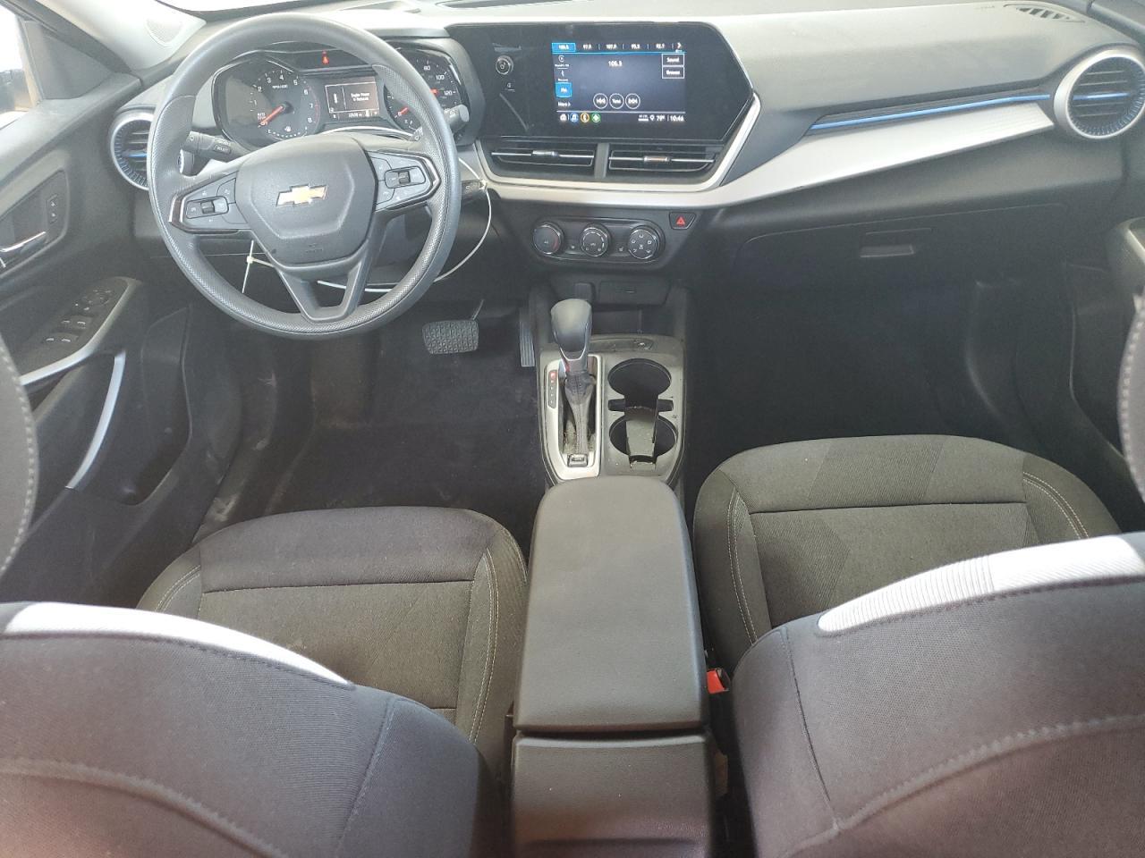 2024 CHEVROLET TRAX