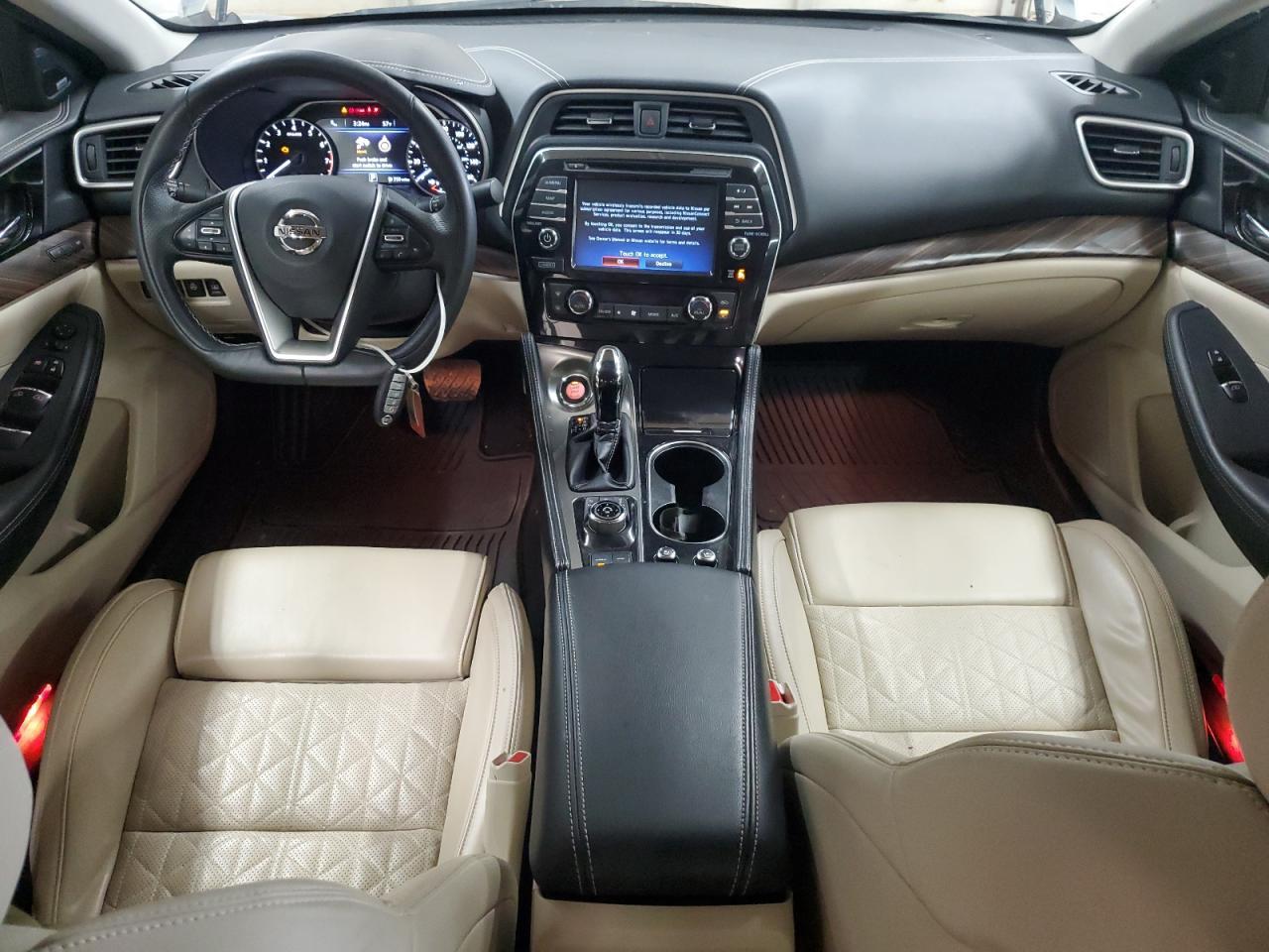2018 NISSAN Maxima