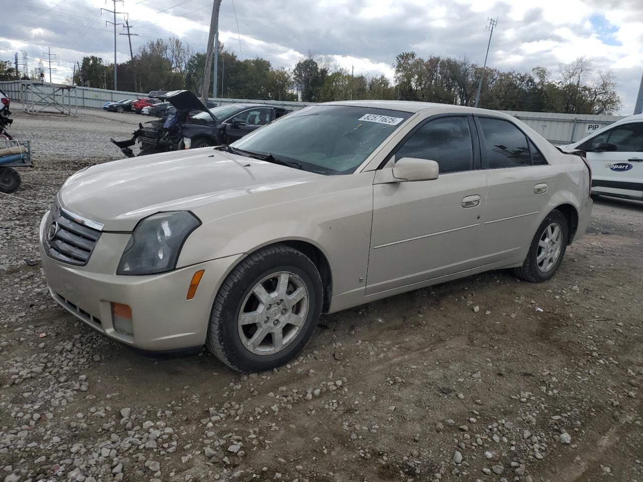 2007 CADILLAC CTS