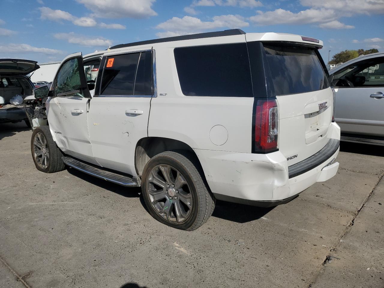 2016 GMC Yukon