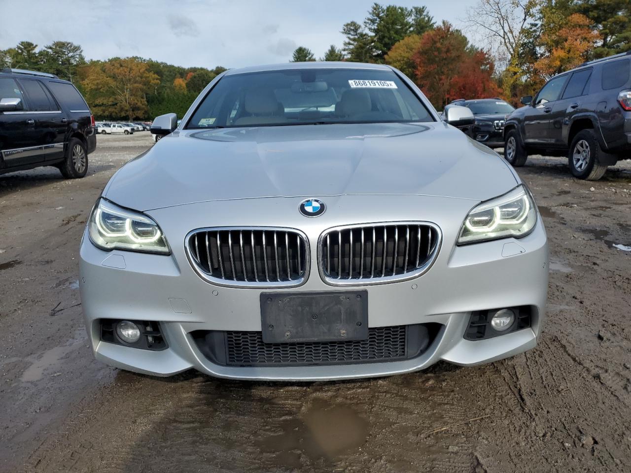 2014 BMW 5 series