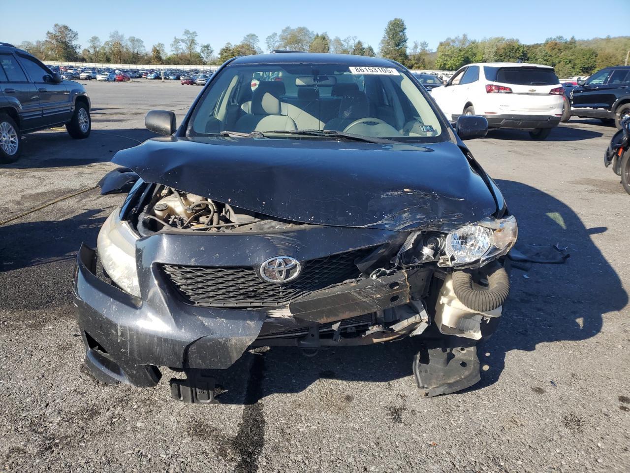 2010 TOYOTA COROLLA