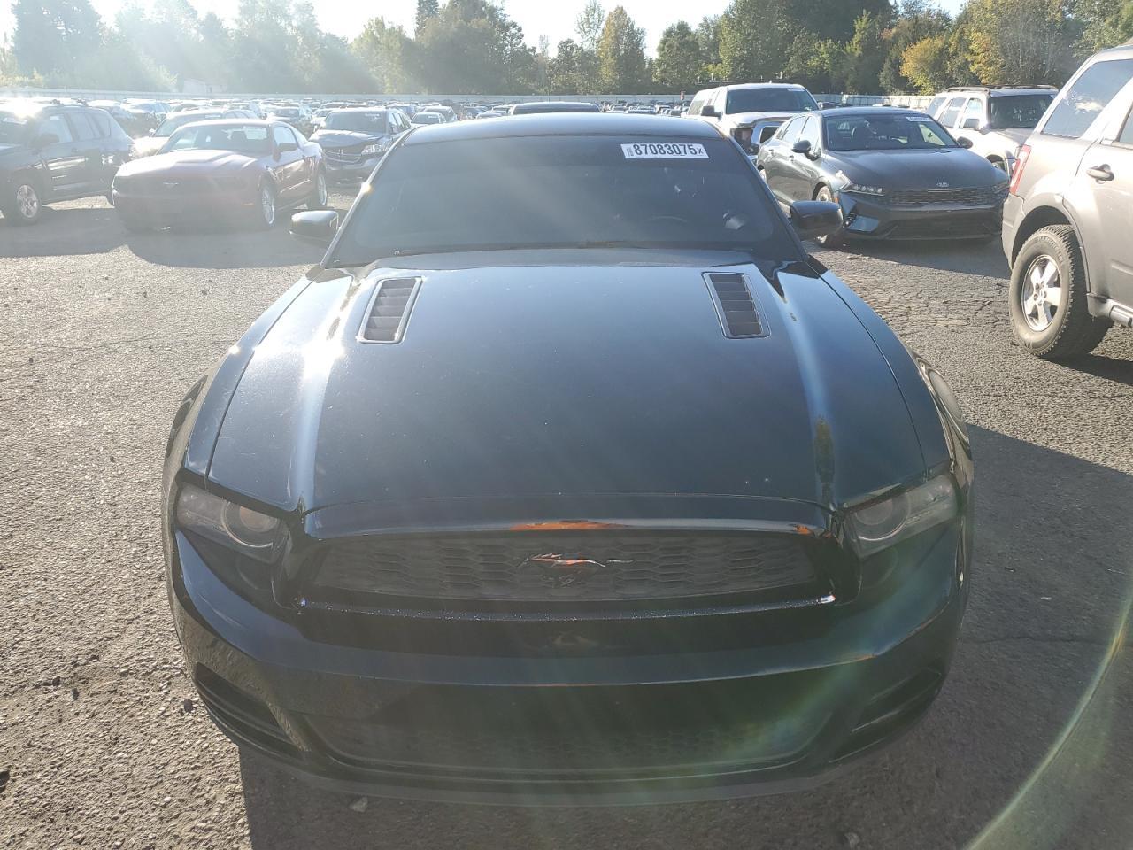 2013 FORD MUSTANG