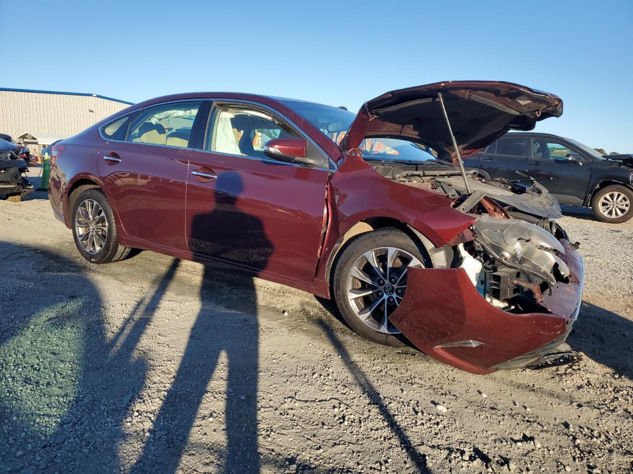 2016 TOYOTA Avalon