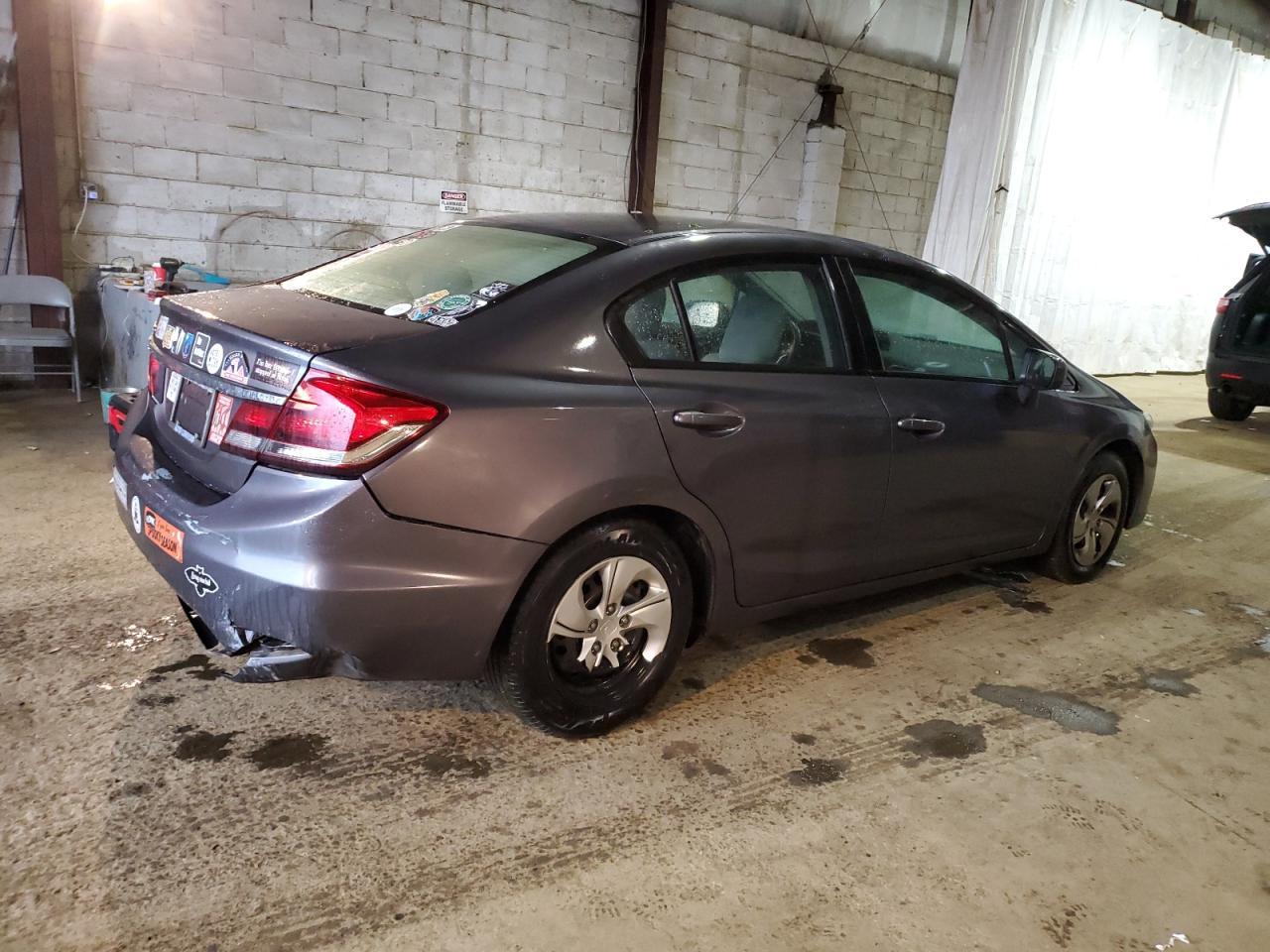 2015 HONDA CIVIC