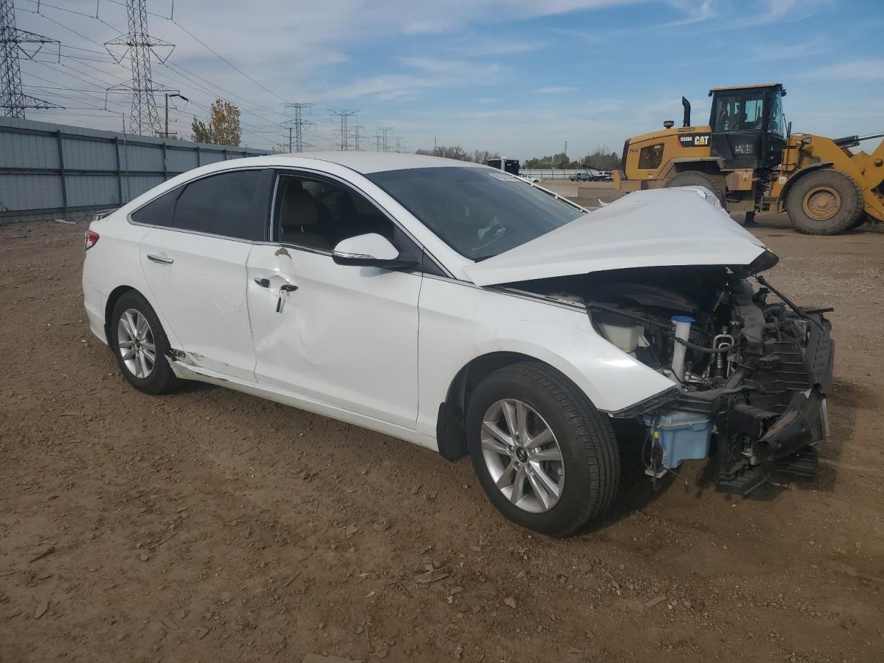 2015 HYUNDAI SONATA