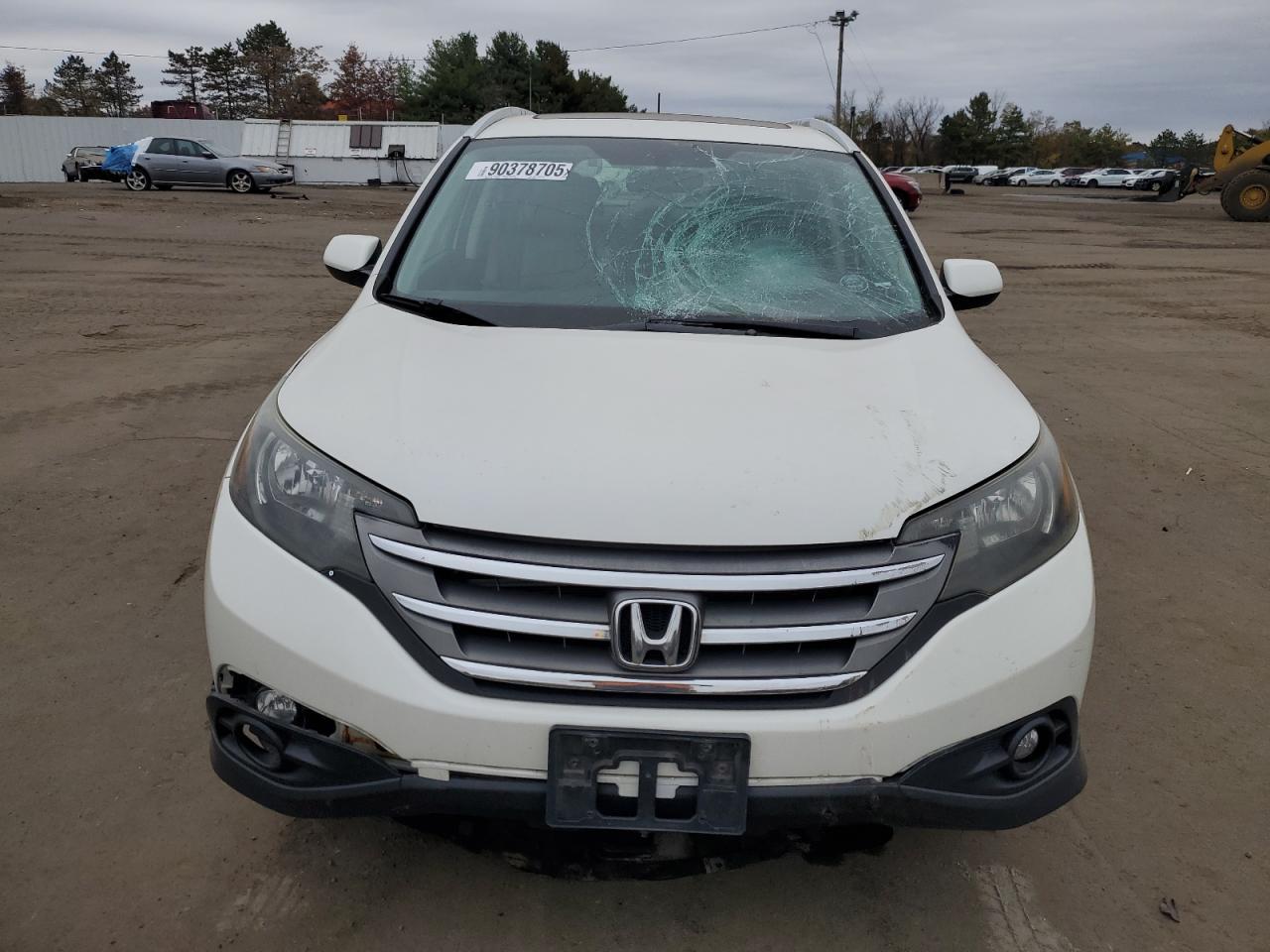 2014 HONDA CR-V