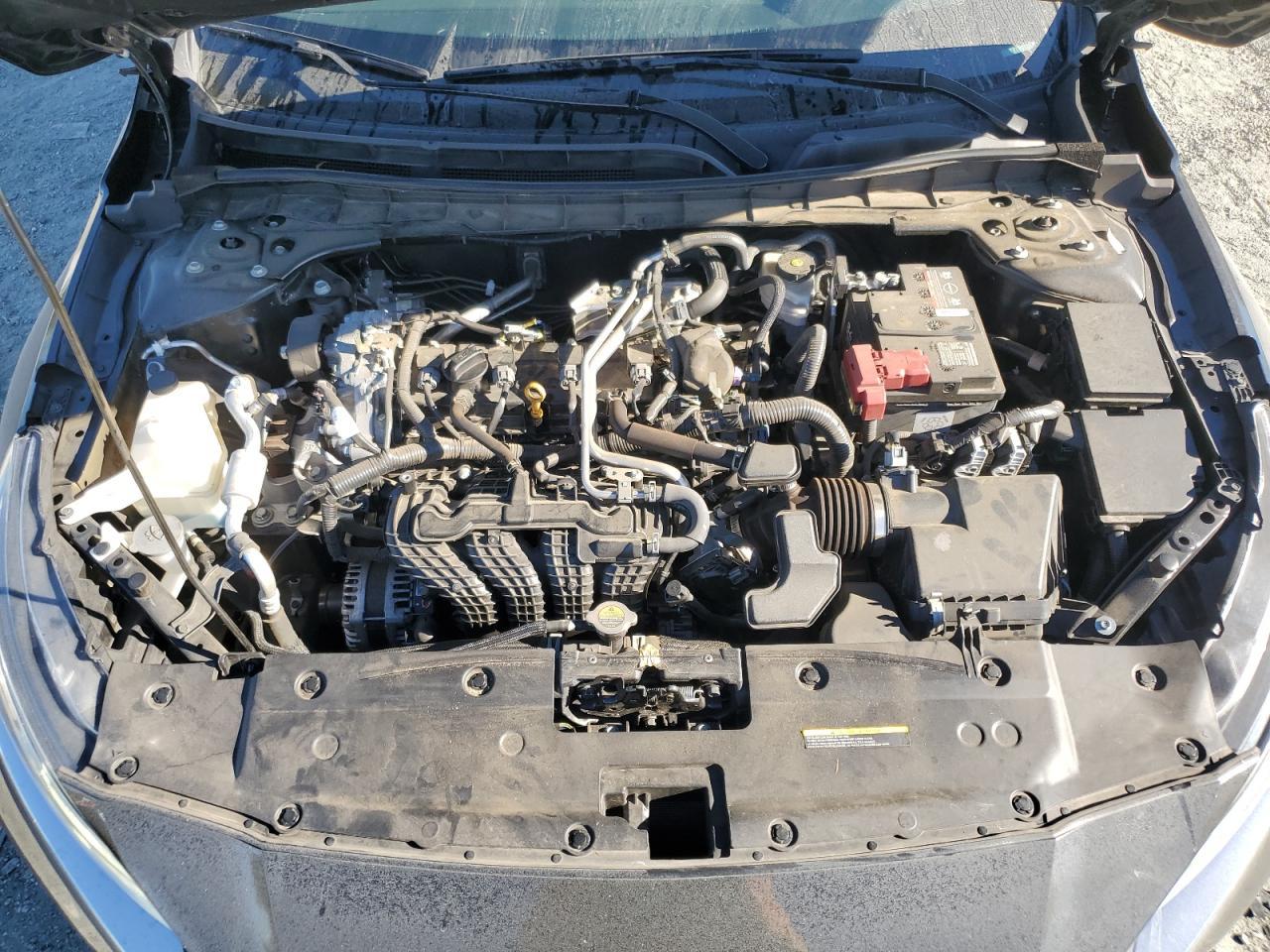 2023 NISSAN ALTIMA