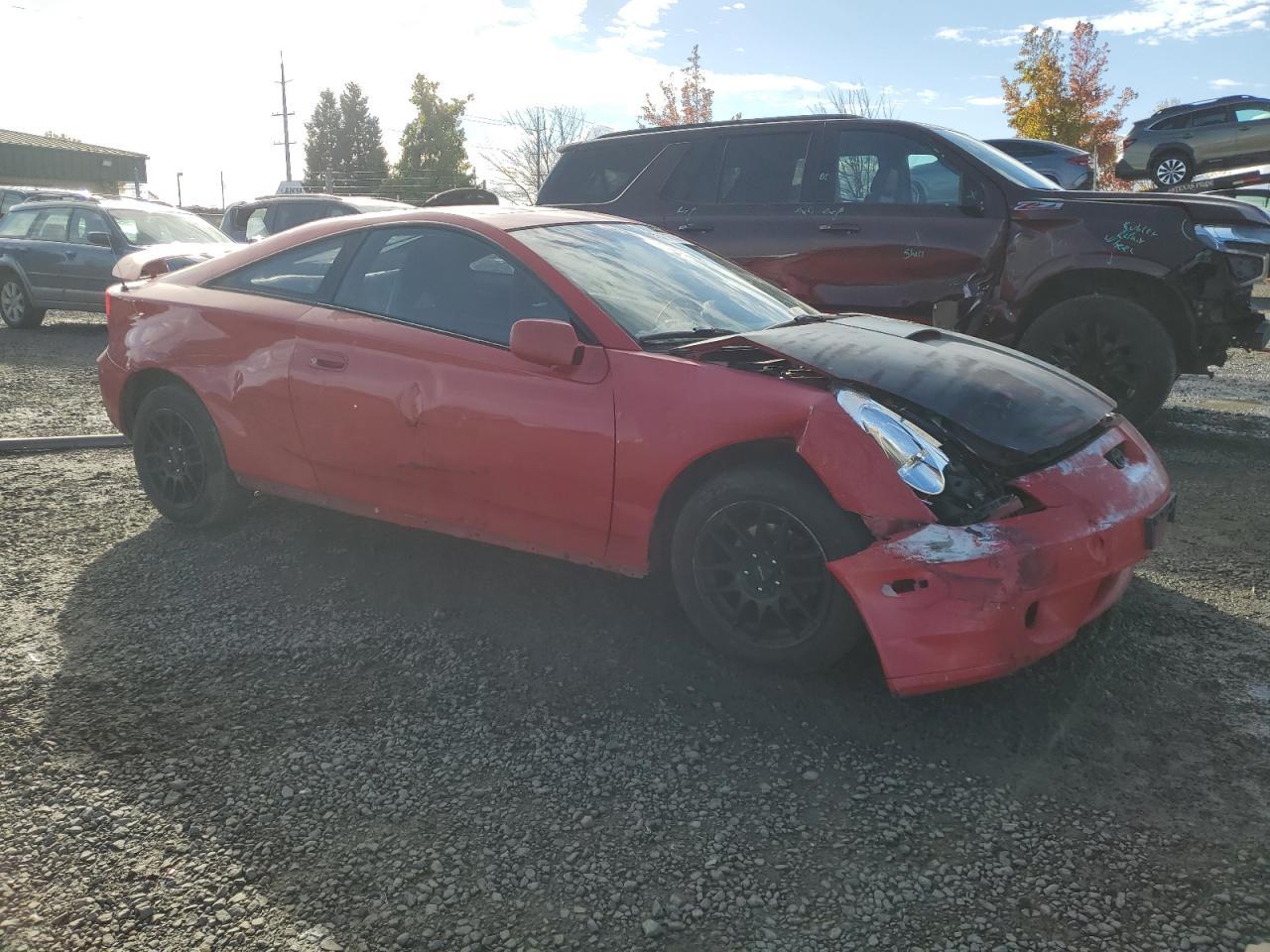 2000 TOYOTA Celica