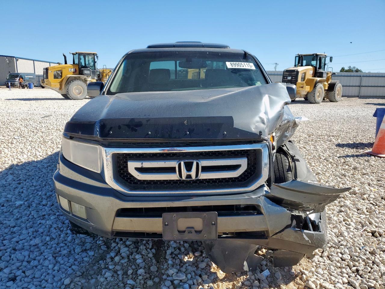 2010 HONDA Ridgeline