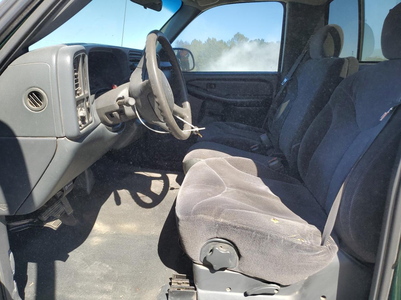 2000 GMC Sierra