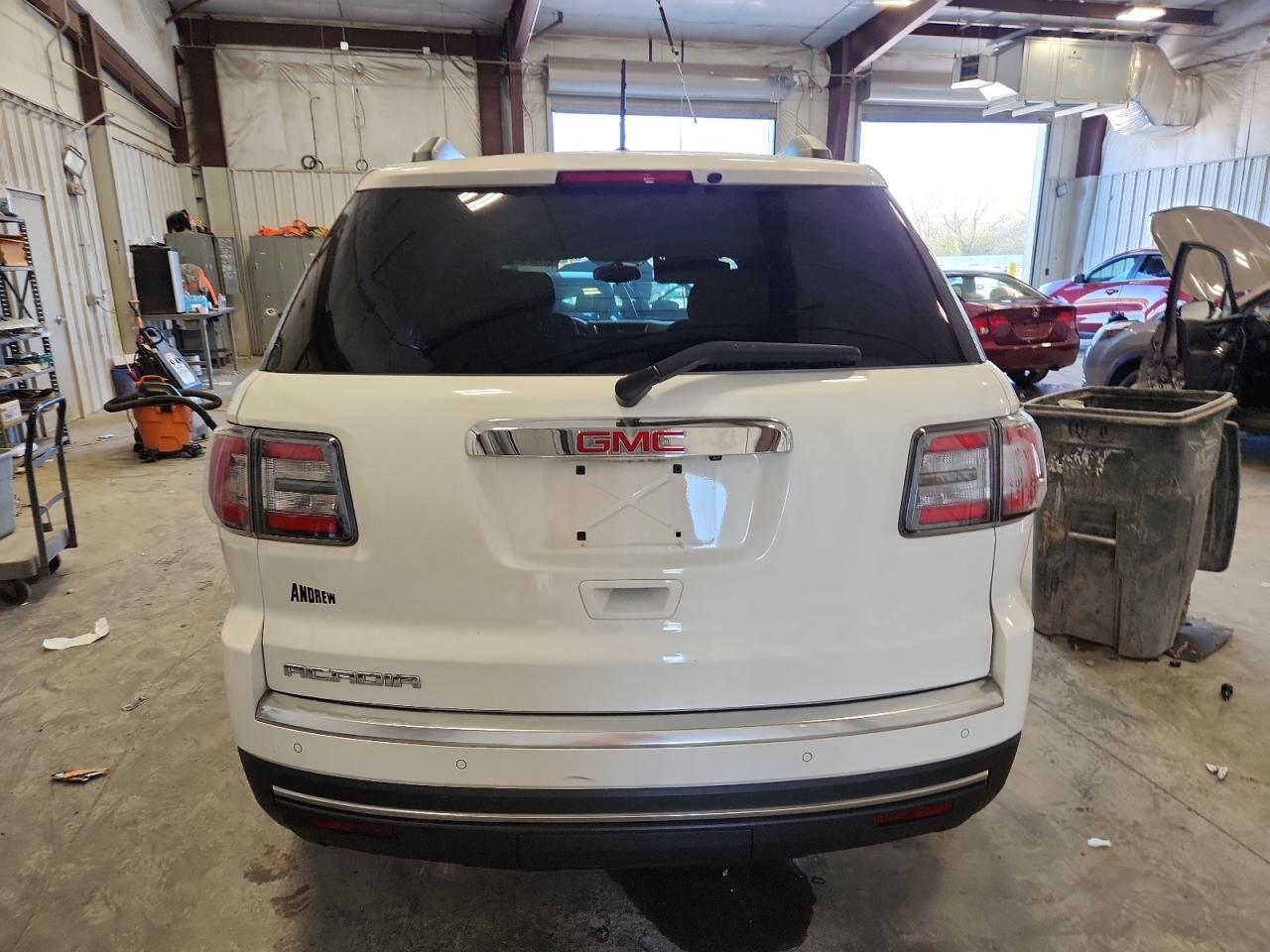2013 GMC ACADIA