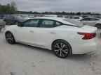 2017 NISSAN Maxima