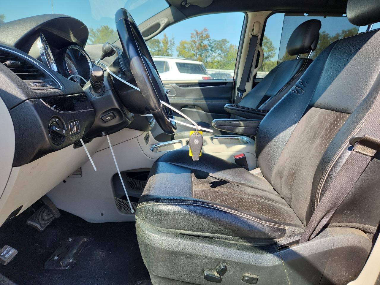 2014 DODGE GRAND CARAVAN