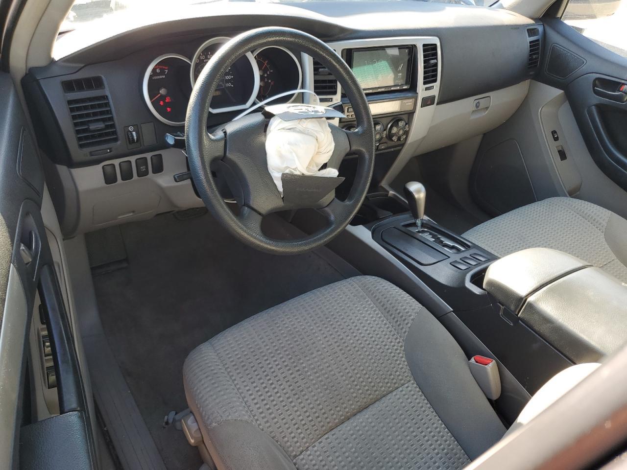 2006 TOYOTA 4Runner
