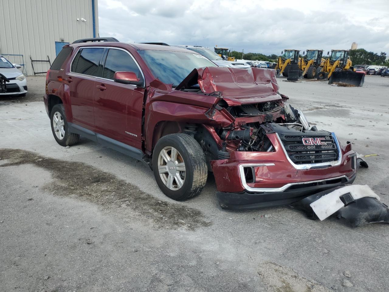 2016 GMC Terrain