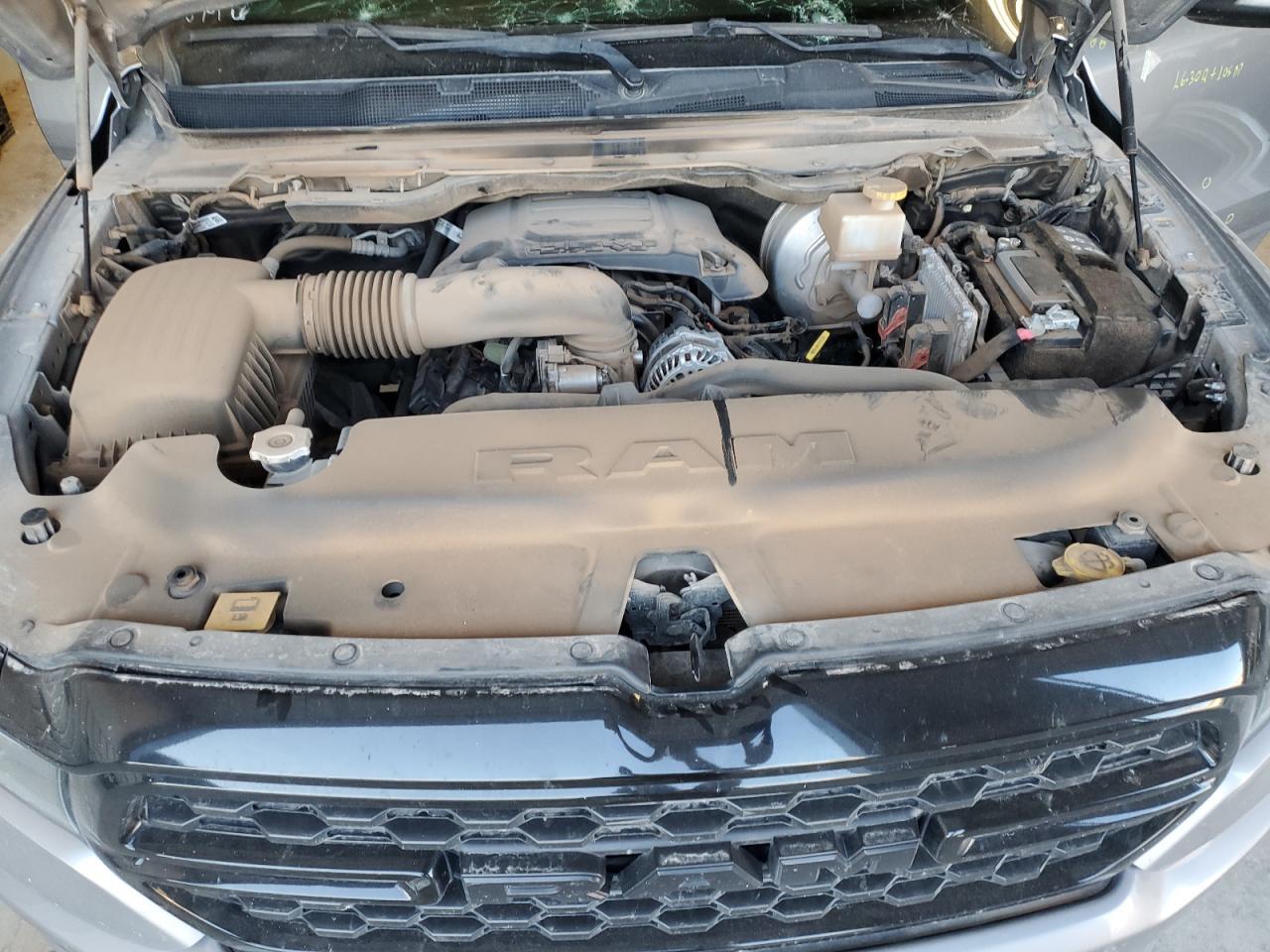 2022 RAM 1500